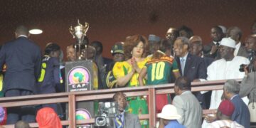 Comment Paul Biya a violé le protocole de la CAF