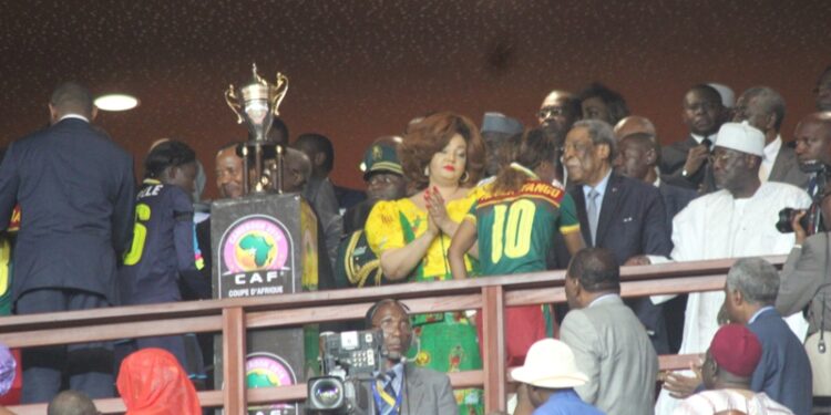 Comment Paul Biya a violé le protocole de la CAF