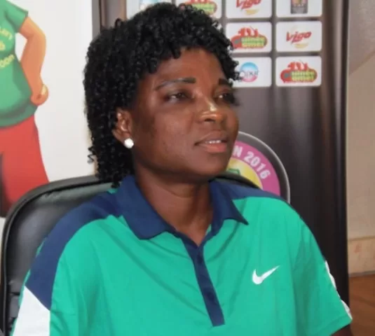 F. Omagbemi : « nous étions préparées à défendre ce titre »