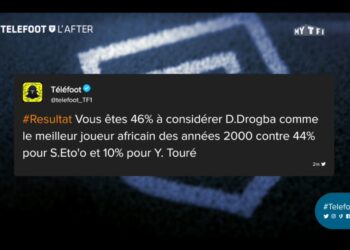 Eto&rsquo;o Fils VS Didier Drogba : qui est le meilleur ?
