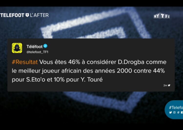 Eto’o Fils VS Didier Drogba : qui est le meilleur ?