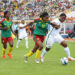 Cameroun – Nigeria (0-1) : la défense en question
