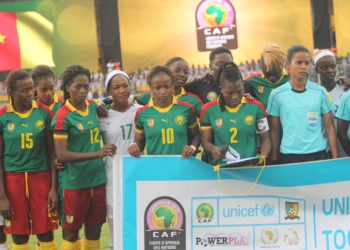 Cameroun – Nigeria (0-1) : les milieux de terrain