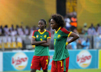 Aboudi Onguene est la meilleure joueuse de la CAN 2016