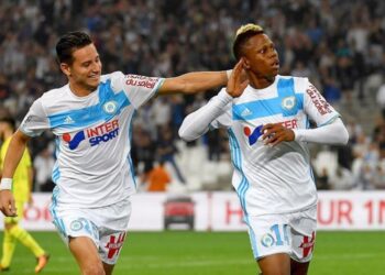 L1 : Njie se remet à marquer, Mbappe fait pareil