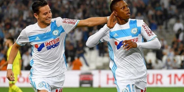 L1 : Njie se remet à marquer, Mbappe fait pareil