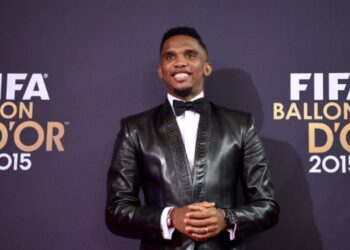 Samuel Eto’o a rendez-vous avec le président mauritanien
