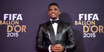Samuel Eto’o a rendez-vous avec le président mauritanien