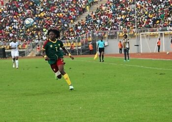 Gabrielle Aboudi Onguéné, prophétesse chez elle