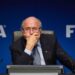 Fifa : débouté par le TAS, Blatter veut laisser tomber