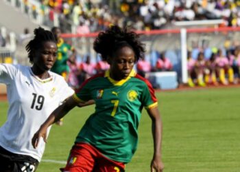 CAN 2016 : Il était une fois… Aboudi Onguéné