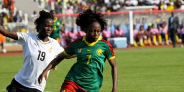CAN 2016 : Il était une fois… Aboudi Onguéné