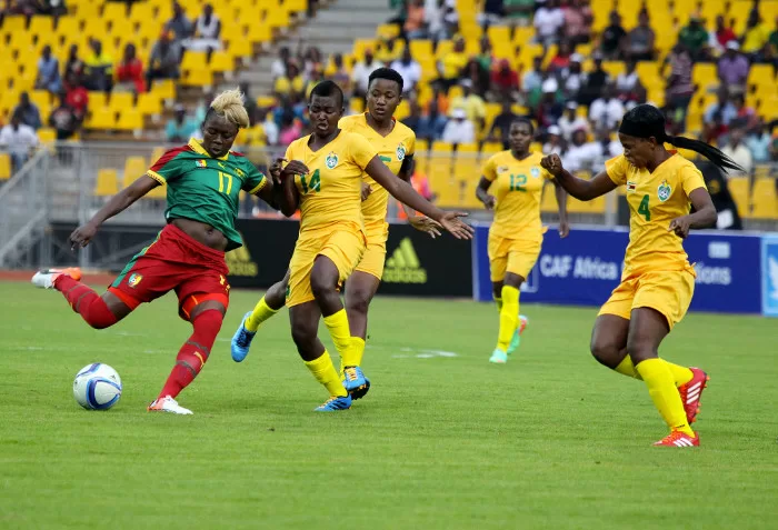 CAN 2016 : Le rêve brisé d’Enganamouit