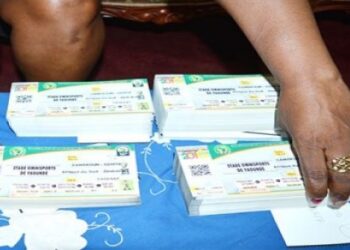 CAN 2016 : Le marché noir des billets a prospéré