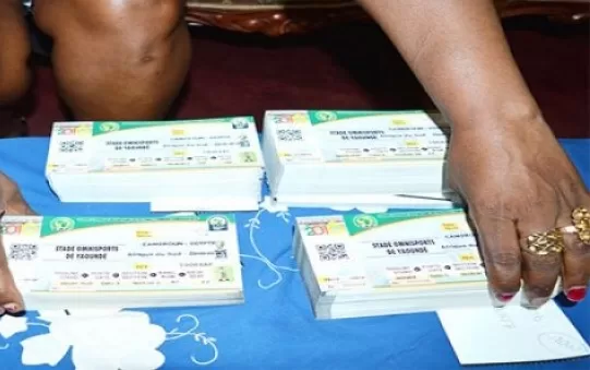 CAN 2016 : Le marché noir des billets a prospéré