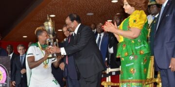 CAN 2016 : Quand Paul Biya défie la Caf