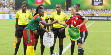 CAN 2016 : Carton jaune à l’arbitrage