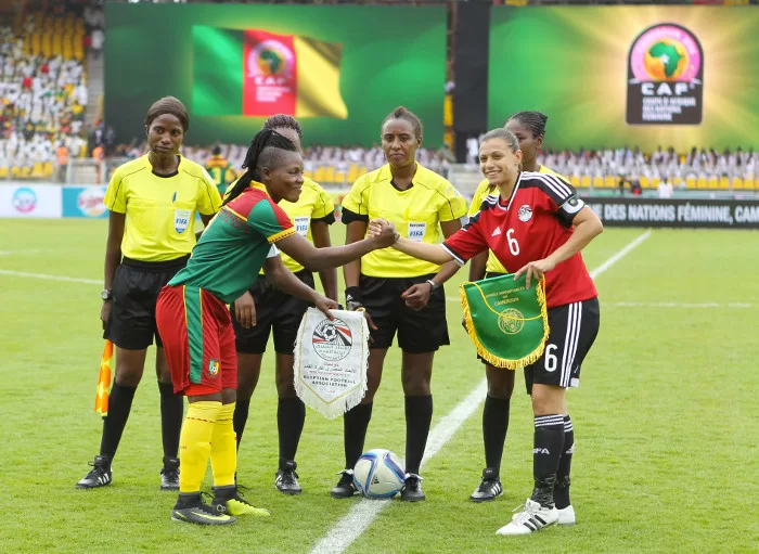 CAN 2016 : Carton jaune à l’arbitrage