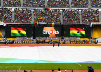 CAN 2016 : Show culturel : le pari gagné de Bidoung Mkpatt