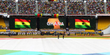 CAN 2016 : Show culturel : le pari gagné de Bidoung Mkpatt