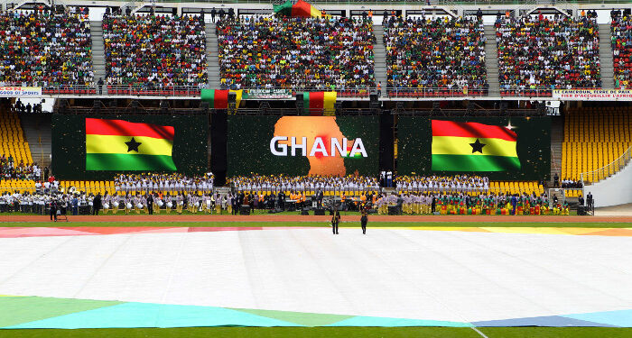 CAN 2016 : Show culturel : le pari gagné de Bidoung Mkpatt