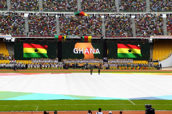 CAN 2016 : Show culturel : le pari gagné de Bidoung Mkpatt