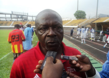 Bonaventure Djonkep  «  Mon objectif est d’arriver au moins en phase de poule »