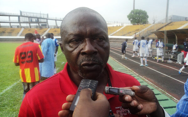 Bonaventure Djonkep  «  Mon objectif est d’arriver au moins en phase de poule »