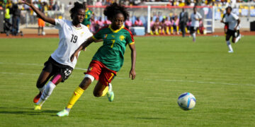 Aboudi Onguéné : « le trophée est au-dessus des titres individuels »