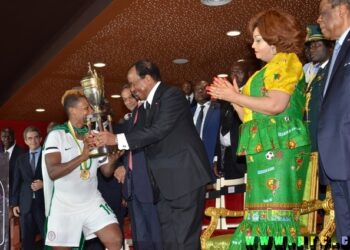 Nigeria : Les championnes d’Afrique en grève