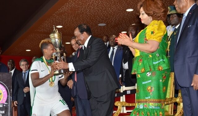 Nigeria : Les championnes d’Afrique en grève