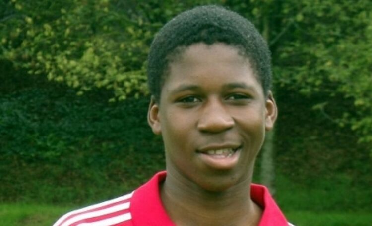 Maurice Hongla raccroche ses godasses