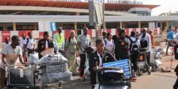 Cameroun 2016 : Elle perd son papa pendant la Can