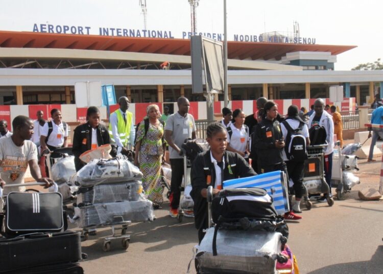 Cameroun 2016 : Elle perd son papa pendant la Can