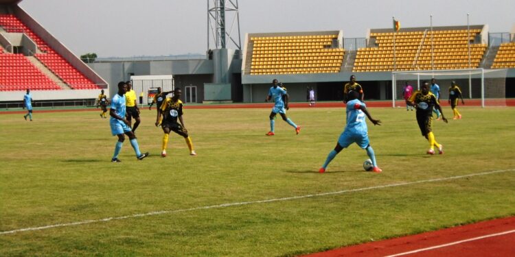 Interpoules 2016 : As Menoua se détache dans le groupe B