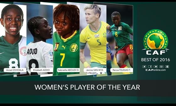 Glo-Caf : Aboudi et Feudjio pour succéder à Enganamouit