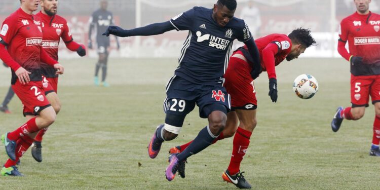 Zambo Anguissa voit son avenir à l&rsquo;OM