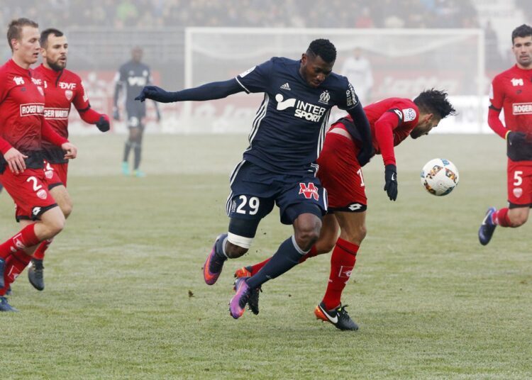 Zambo Anguissa voit son avenir à l’OM