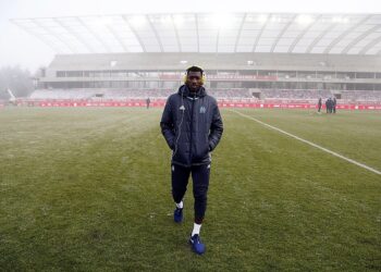 Zambo Anguissa: « Je me sens libéré »