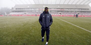 Zambo Anguissa: « Je me sens libéré »