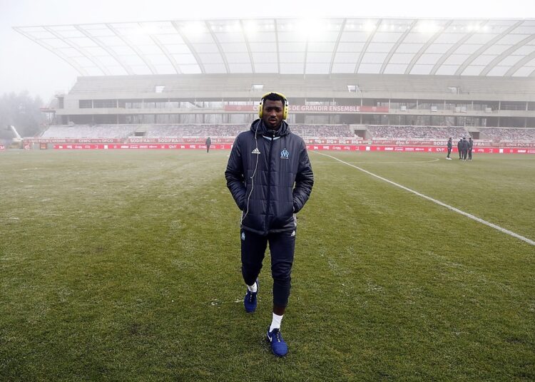 Zambo Anguissa: « Je me sens libéré »