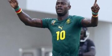 Transfert : Achille Emana retourne en Espagne