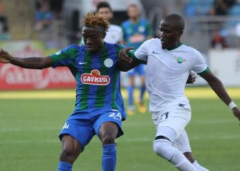 Turquie : Nguémo enfin de retour de blessure