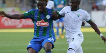 Turquie : Nguémo enfin de retour de blessure