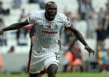 Turquie : Aboubakar redonne le sourire aux fans de Besiktas