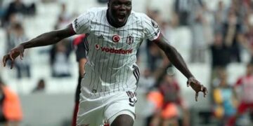 Turquie : Aboubakar redonne le sourire aux fans de Besiktas