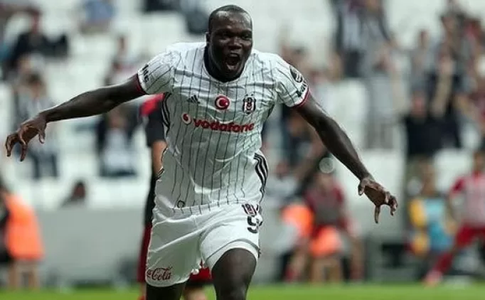 Turquie : Aboubakar redonne le sourire aux fans de Besiktas
