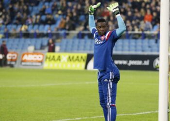CAN 2017 : André Onana devra choisir