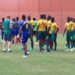 Amical : les Lions butent sur UMS de Loum