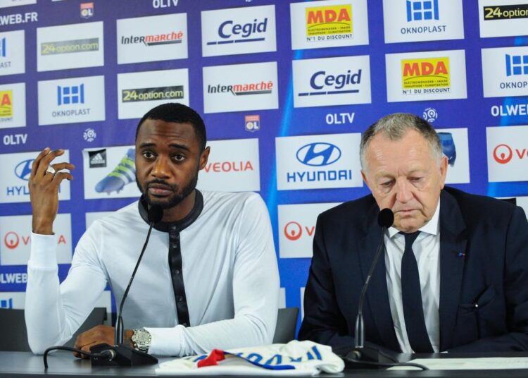 Ligue 1 : Nkoulou est le joueur africain le mieux payé
